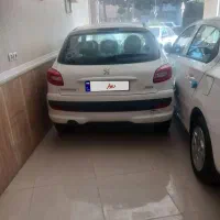 پژو207تیوفایوسقف‌فلز