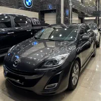 مزدا 3N مونتاژ تیپ۳ مدل ۱۳۹۰ بدون رنگ نقد و اقساط