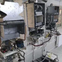تعمیر و سرویس تخصصی انواع پکیج رادیاتور