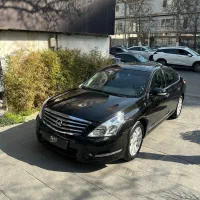 خودرو نیسان تیانا فول