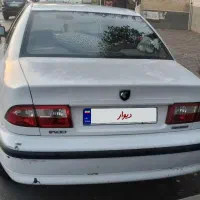 سمند lx مدل ۹۰|خودرو سواری و وانت|تبریز, |دیوار