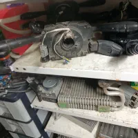 لوازم ۲۰۶ تیپ ۲ و ۵|قطعات یدکی و لوازم جانبی|کرج, بنیاد|دیوار