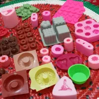 فروش لوازم و قالب شمع سازی