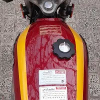 موتورنامی مدل ۸۹ عروسک درحدصفر.|موتورسیکلت|تاکستان, |دیوار