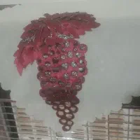 پارچه هویه کاری روی لوازم برقی و...