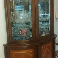 بوفه و میز تلویزیون نو|بوفه، ویترین، کنسول|تهران, سازمان برنامه شمالی|دیوار