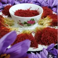 زعفران ارگانیک