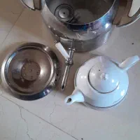 سماور گاز نو