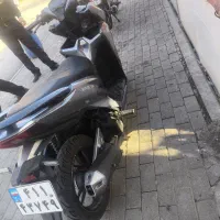 کلیک ۱۵۰|موتورسیکلت|تبریز, |دیوار