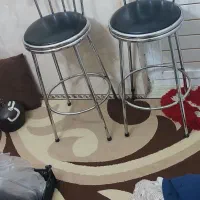 صندلی پایه بلند
