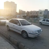 سمند LX ساده، مدل ۱۳۹۵