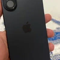 iPhone 16 Black