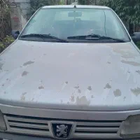 پژو ۴۰۵ مدل ۸۸