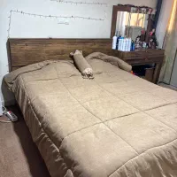 سرویس خواب ۲ نفره کاملا نو