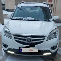 چانگان cs35 اتومات بیرنگ کارمندی تک برگ