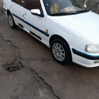 پژو پارس 95 دوگانه فابریک سوسنگرد