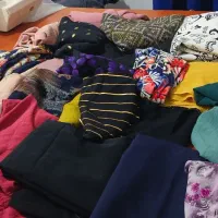 تکه پارچه