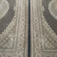 متن فرش میبینمی تمام گلهاش ابریشم هس