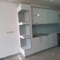 سیسمونی بچه تخت کشوکمدآینه کنسول|تخت و صندلی بچه|بروجرد, |دیوار