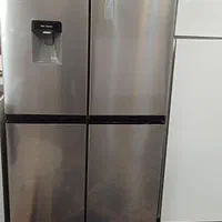 یخچال چهار درباره پاک شوما