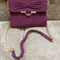 فروش کیف دست بافت|کیف، کفش، کمربند|گنبد کاووس, |دیوار