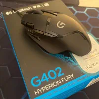 موس Logitech G402