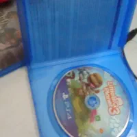 دستگاه سگا بازی پی اس ۴ فیفا ۱۶وlittle big planet3|کنسول، بازی ویدئویی و آنلاین|تهران, شهرک آزادی|دیوار