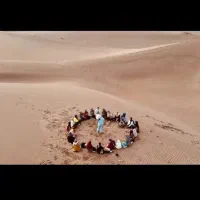 تور کویر زیبای مصر ۲.۵ روزه