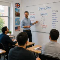 مکالمه تخصصی/ آموزش زبان انگلیسی
