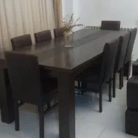 مبل و میز نهارخوری