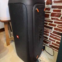 اسپیکر پارتی باکسjbl 310 درحداکبند|سیستم صوتی خانگی|اصفهان, آبشار|دیوار