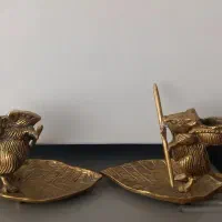 جا خلالی یا خرماخوری برنزی