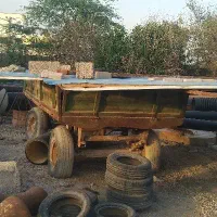 کفی تریلی تراکتور