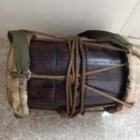 دمام چوبی دهنه 32|درام و پرکاشن|بندر امام خمینی, |دیوار