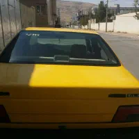 تاکسی گردشی شیراز مدل ۹۰|خودرو سواری و وانت|شیراز, رکن‌آباد|دیوار