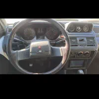 پاجیرو پلیس راهی مدل 2002|خودرو سواری و وانت|قزوین, |دیوار