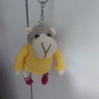 فروش عروسکهای قلاب بافی|اسباب‌بازی بچه|هشتگرد, فاز ۲ مهستان|دیوار