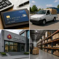جویای کار مسئول خرید و کارپردازی و انبار