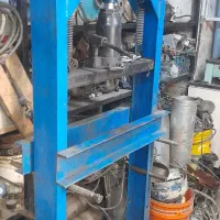 پرس دست ساز ۱۲ تن|ابزارآلات|شهریار, اصیل آباد|دیوار