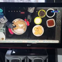 LG 32ً LCD|تلویزیون و پروژکتور|خوی, |دیوار