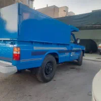 نیسان دوگانه ۱۴۰۴ خشک|خودرو سواری و وانت|تهران, هاشمآباد|دیوار