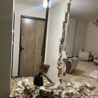 گچکاری کاشی کاری لکه گیری گچ خاک