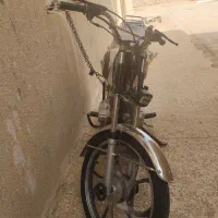 موتور هندا ۲۰۰سیسی مدل ۹۵|موتورسیکلت|سراوان, |دیوار