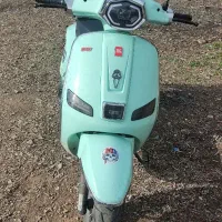 کویر S5 اسکوتر