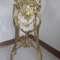میوه خوری کنار سالنی برنز اصل