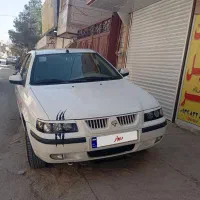 سمند مولتی پلکس 94|خودرو سواری و وانت|خرمآباد, |دیوار