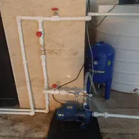 مشاوره نصب وراه اندازی انواع پمپ آب