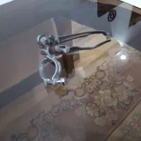 دنده جلویی دوچرخه|دوچرخه، اسکیت، اسکوتر|رشت, جانبازان|دیوار