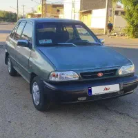 پراید86 دوگانه اندیمشک