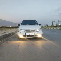 پراید 132 مدل 88